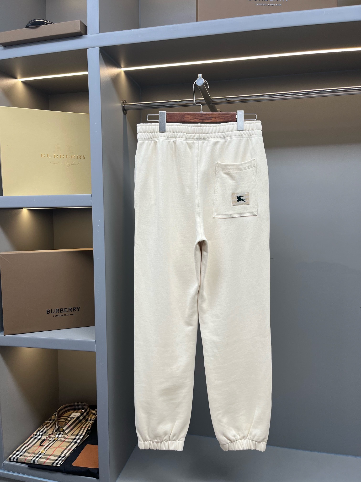 Burberry Long Pants